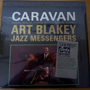 U3-249＜LP/US盤＞アート・ブレイキー Art Blakey & The Jazz Messengers / Caravanの画像1