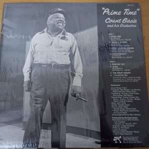 U3-252＜LP/US盤/美盤＞カウント・ベイシー Count Basie And His Orchestra / Prime Timeの画像2