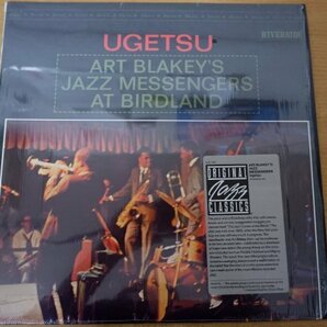 U3-257＜LP/US盤/美品＞アート・ブレイキー Art Blakey's Jazz Messengers / Ugetsuの画像1