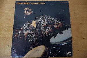 U3-276＜LP/US盤＞Candido / Beautiful