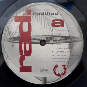 U3-278＜LP/美品＞Rad. / Radifiedの画像4