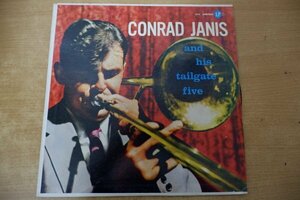 U3-282＜LP/US盤＞Conrad Janis And His Tailgate Five / JGM1010