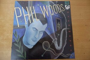 U3-288＜LP/蘭盤/美品＞フィル・ウッズ Phil Woods Quartet / Warm Woods