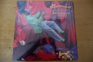 U3-297＜LP/US盤/美盤＞Cosmetic With Jamaaladeen Tacuma / So Tranquilizin'