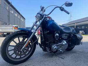  Harley Davidson FXDL Lowrider 1450cc used car the first H16/11 27251 kilo Saitama prefecture Saitama city .book@.