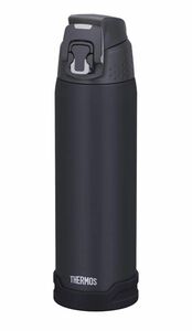 サーモス 水筒 真空断熱スポーツボトル 0.72L マットブラック 保冷専用 FJH-720