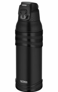 【2本セット】サーモス 水筒 真空断熱スポーツボトル 1L マットパープル ブラック保冷専用 FJC-1001 MTPL MTBK