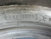 NANKANG　NOBLE　SPORT　NS-20　245/45R17　1本　№7902下　室内保管　オンロード　夏タイヤ_画像8