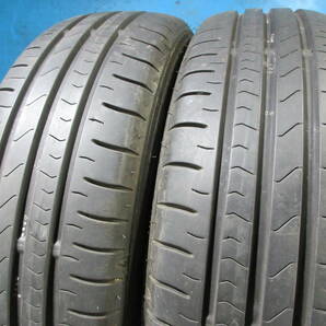 2019年製 ファルケンタイヤ FALKEN SINCERA SN832 165/60R15 77H 2本Set №07748G 室内保管 夏タイヤ ノーマル サマー オンロードタイヤの画像1