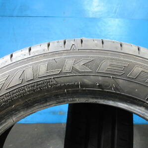 2019年製 ファルケンタイヤ FALKEN SINCERA SN832 165/60R15 77H 2本Set №07748G 室内保管 夏タイヤ ノーマル サマー オンロードタイヤの画像5