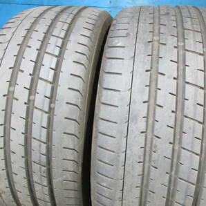 2020年製 ピレリタイヤ PIRELLI PZERO 245/40R19(94Y) 2本Set №07752I 室内保管 夏タイヤ ラジアルノーマルサマータイヤ オンロードタイヤの画像1