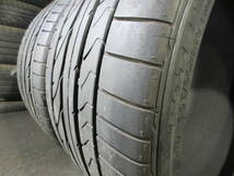 2018年製 ブリヂストンタイヤ ポテンザ BRIDGESTONE POTENZA RE050A 305/30R19(102Y) 2本Set №07763E 室内保管 夏タイヤ ノーマルサマー_画像5