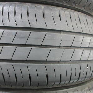 2020年製 ブリヂストンタイヤ エコピア BRIDGESTONE ECOPIA EP150 165/55R15 75V 4本 №07846A 室内保管 夏タイヤ オンロードタイヤの画像6