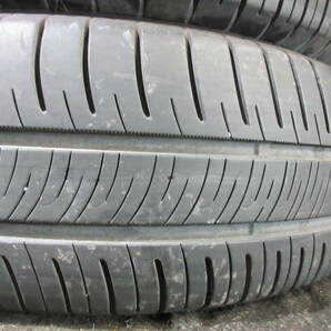 2020年製 ダンロップタイヤ エナセーブ DUNLOP ENASAVE RV505 195/65R15 91H 4本 №07854B 室内保管 夏タイヤ ノーマルサマータイヤの画像7