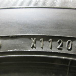 2020年製 ダンロップタイヤ エナセーブ DUNLOP ENASAVE RV505 195/65R15 91H 4本 №07854B 室内保管 夏タイヤ ノーマルサマータイヤの画像8