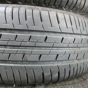 2019年製 ブリヂストンタイヤ エコピア BRIDGESTONE ECOPIA EP150 165/55R15 75V 4本 №07856B 室内保管 中古夏タイヤ オンロードタイヤの画像7