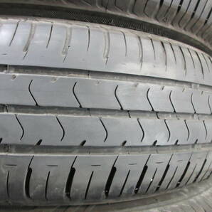 2021年製 ブリヂストンタイヤ エコピア BRIDGESTONE ECOPIA NH100C 155/65R14 75H 4本 №07869A 室内保管 夏タイヤ 軽自動車等の画像6