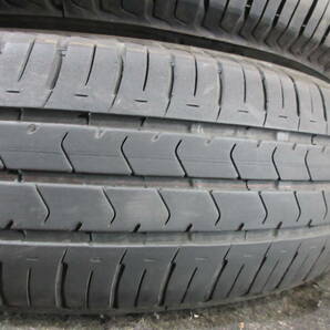 2021年製 ブリヂストンタイヤ エコピア BRIDGESTONE ECOPIA NH100C 155/65R14 75H 4本 №07869A 室内保管 夏タイヤ 軽自動車等の画像7