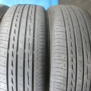 2019年製 ブリヂストンタイヤ レグノ BRIDGESTONE REGNO GR-XⅡ 195/65R15 91H 4本 №07709C 室内保管 夏タイヤ オンロードタイヤの画像3