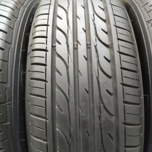 【185/65R15】 ダンロップ 2021年製 エナセーブ EC202 超バリ山 状態良好品 4本の画像4