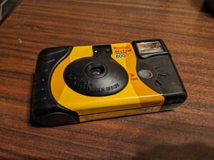 kodak スナップキッズ　800 ケースなし　　動作未確認　