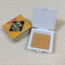 【昔の消しゴムセット】ヒノデワシ/ガム/納豆/肉まん/石けん/食パン/未使用/レトロ/ファンシー/レア/お宝/80年代/コレクション/字消/昭和_画像8