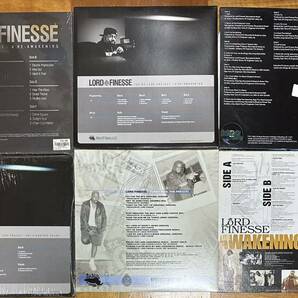 ☆激レア Lord Finesse 未発表音源90's クラシックBIG L d.i.t.c. ODB Wu-tang pete rock A Tribe called quest dj koco アングラ muroの画像2