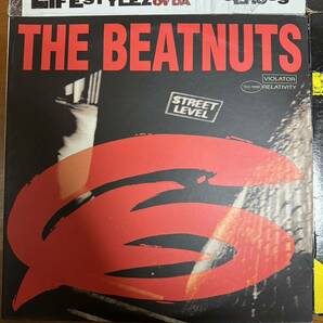 ☆USオリジナル 90's クラシック セット②BIG L d.i.t.c. The Beatnuts o.c. A Tribe called quest walkin' large koco アングラ Premierの画像3