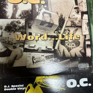 ☆USオリジナル 90's クラシック セット②BIG L d.i.t.c. The Beatnuts o.c. A Tribe called quest walkin' large koco アングラ Premierの画像4