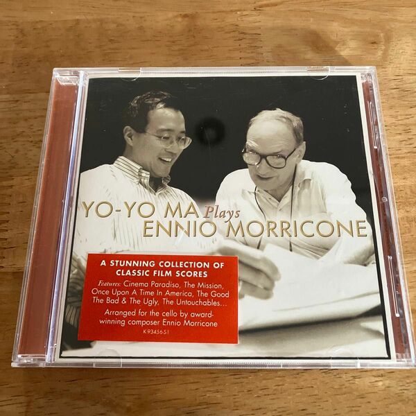 【輸入盤】 Ｐｌａｙｓ Ｅｎｎｉｏ Ｍｏｒｒｉｃｏｎｅ／ヨーヨーマＭｏｒｒｉｃｏｎｅ （アーティスト）