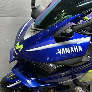 YZF R-25  モトGPモビスタ限定モデル  １円売り切り・・・即決も可★●（検索 ニンジャ Z２５０ GSX CBR）YZFの画像7