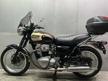 　W650　エンジン好調　１円売り切り・・・即決も可★（トライアンフ　ボンネビル　スラクストン　スクランブラー）_画像6