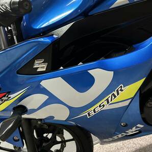 GSX‐R１２５ABS WR‘Sフルエキ 絶好調ピカピカ １円売り切り・・・即決も可★（R１２５ ジクサー FZ２５ フェザー）の画像9