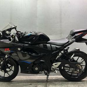 GSX-R１２５ ピカピカ好調 ABS １円売り切り・・・即決も可★●  （ジクサー CBR R１２５）の画像6