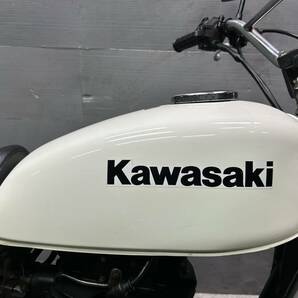  ２５０TR  タイヤたっぷり １円売り切り・・・即決も可★●（SR400 エストレヤ グラストラッカー TW）の画像3