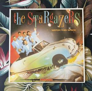The Stargazers LP 1st Album .. Jive ロカビリー