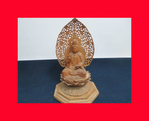 : быстрое решение [ старый столица Kyoto ][ изображение Будды C-164] изображение Будды * предметы для домашнего буддийского алтаря *......