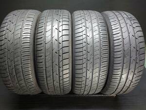 ★☆ トーヨー トランパス mpz 225/55R18 4本セット #23059 ☆★