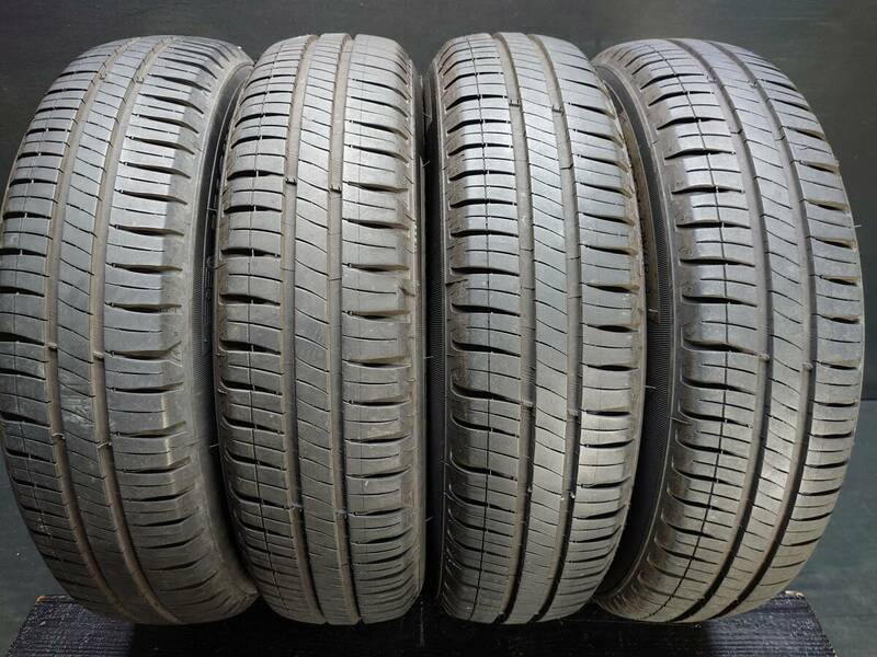 ★☆ 2021年製 ミシュラン ENERGY SAVER4 145/80R13 4本セット #23079 ☆★