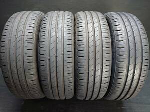 ★☆ 2021年製 クムホ HS51 165/55R14 4本セット #23088 ☆★