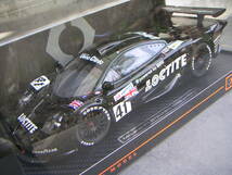 【hpi racing】1/18 マクラーレン F1 GTR #41 1998 ル・マン 美品_画像2