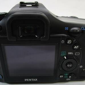 ○ PENTAX K20D-W デジタル一眼レフカメラ ボディ [SD WORM対応] ストラップ付き ジャンク ○K01-0416の画像3