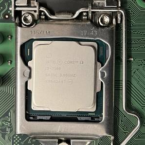 □【Core i3/第7世代/BIOS起動】 Intel CPU Core i3-7100 SR35C 3.90GHz インテル □ W03-0422の画像5