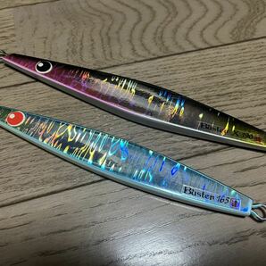 ★ツダジグ 2dajig バスター Buster 165g Buster-X 190g 2本セット★の画像1