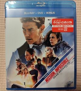 ミッション インポッシブル　デッドレコニング　Blu-ray