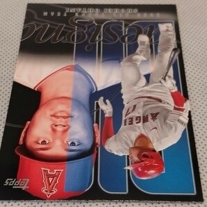 大谷翔平 299枚限定 ブラック 【2024 TOPPS SERIES 1 ALL TOPPS TEAM SHOHEI OHTANI ATT-8 BLACK PARALLEL】 エンジェルス ドジャース レアの画像4