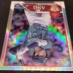 大谷翔平 オールスターゲーム 【2023 TOPPS CHROME UPDATE SERIES ALL-STAR GAME ASGC-6 SHOHEI OHTANI】 エンジェルス ドジャースの画像4