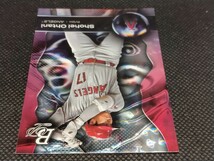 大谷翔平 アイスフォイル 【2023 TOPPS BOWMAN PLATINUM #68 SHOHEI OHTANI ICE FOIL PARALLEL】 エンジェルス ドジャース_画像4