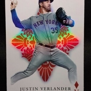 ジャスティン・バーランダー エース 【2023 TOPPS SERIES 2 ALL ACES JUSTIN VERLANDER AA-45】 ニューヨーク・メッツ アストロズ MLBの画像1