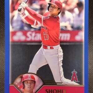 大谷翔平 2023 4枚組 【2023 TOPPS UPDATE SERIES BASEBALL BLACK GOLD SHOHEI OHTANI BG-4】 ほか3枚 エンジェルス ドジャースの画像4